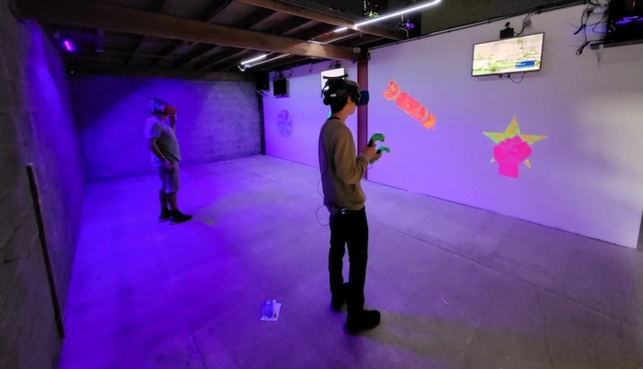 sfeerbeeld vr games funbase tienen